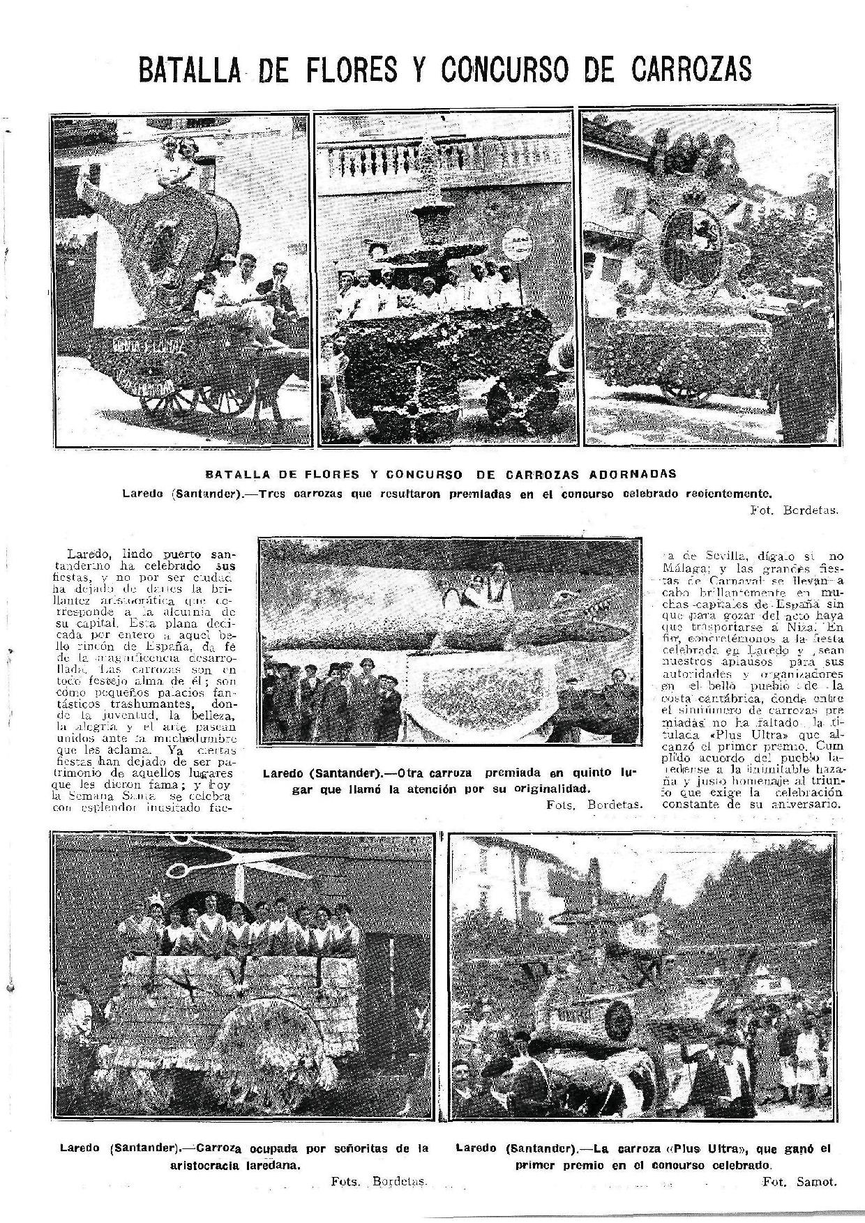 La Unión Ilustrada 17/09/1926